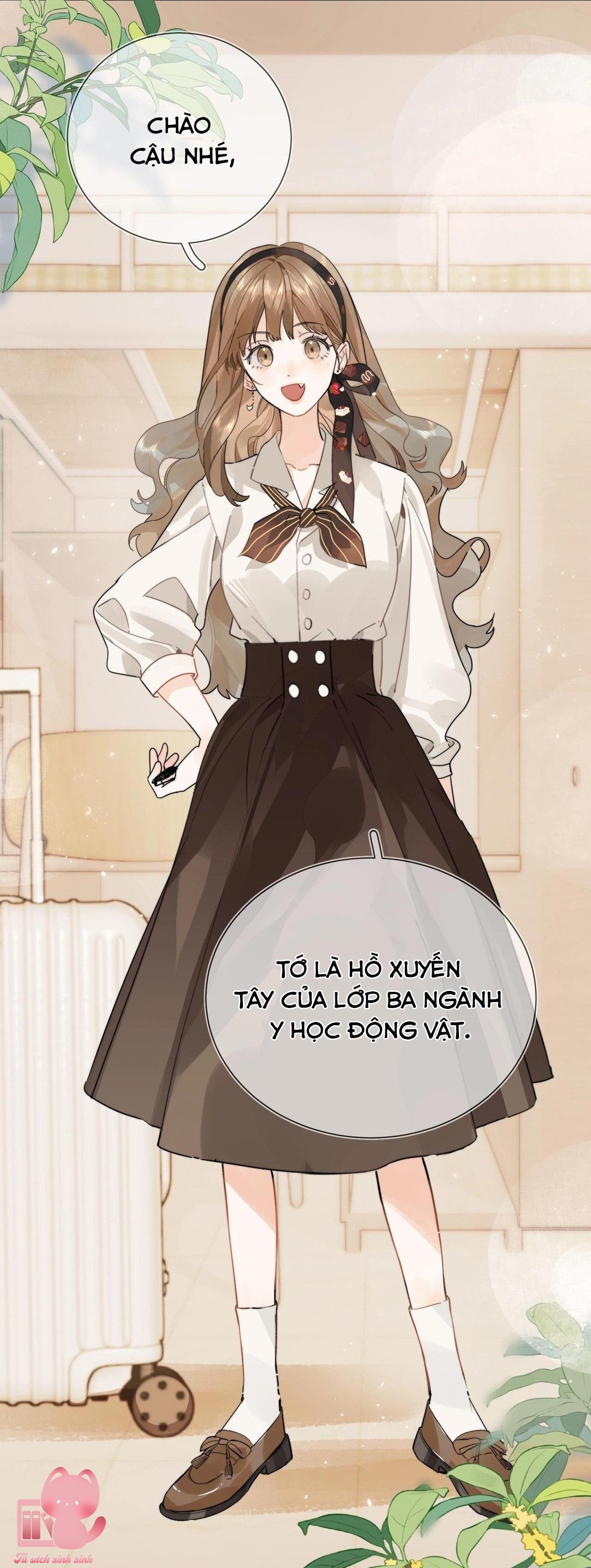 Tỏ Tình Chap 5 - Trang 4