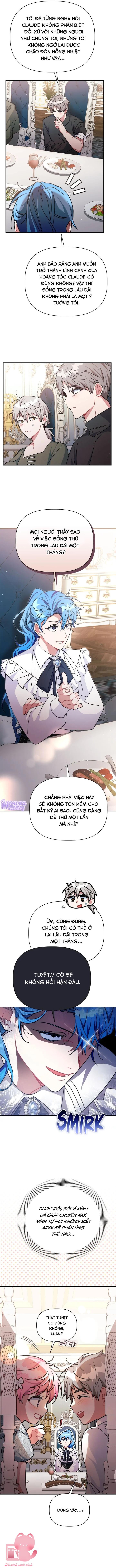 Con Đường Hoa Dành Cho Nam Chính Chapter 37 - Trang 4