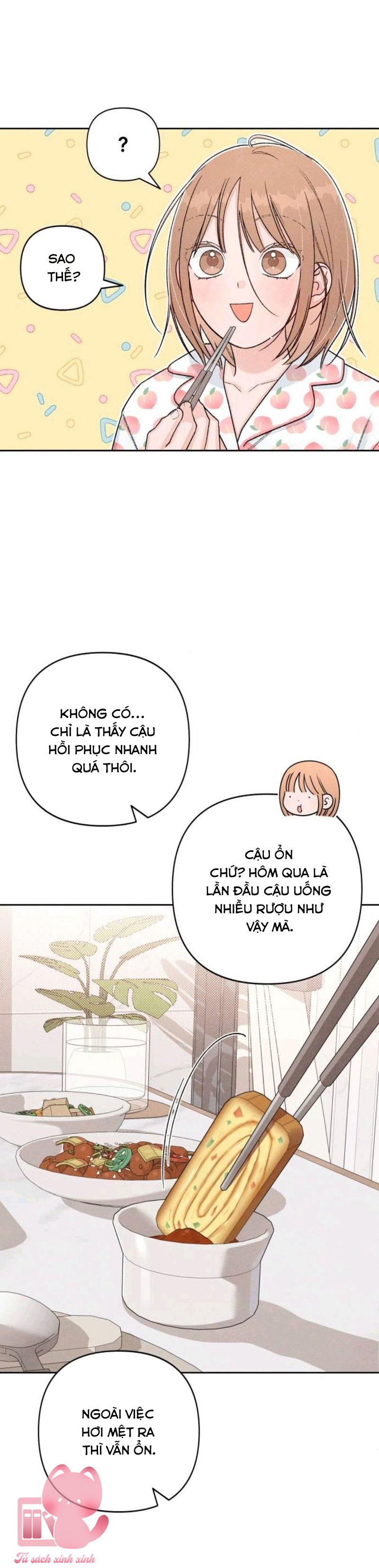 Bí Mật Thanh Xuân Chap NT3 - Next Chapter 1