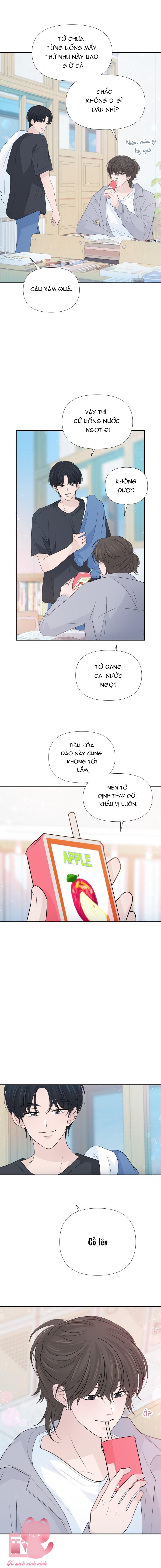 Lời Tỏ Tình Đi Lạc Chapter 55 - Trang 4