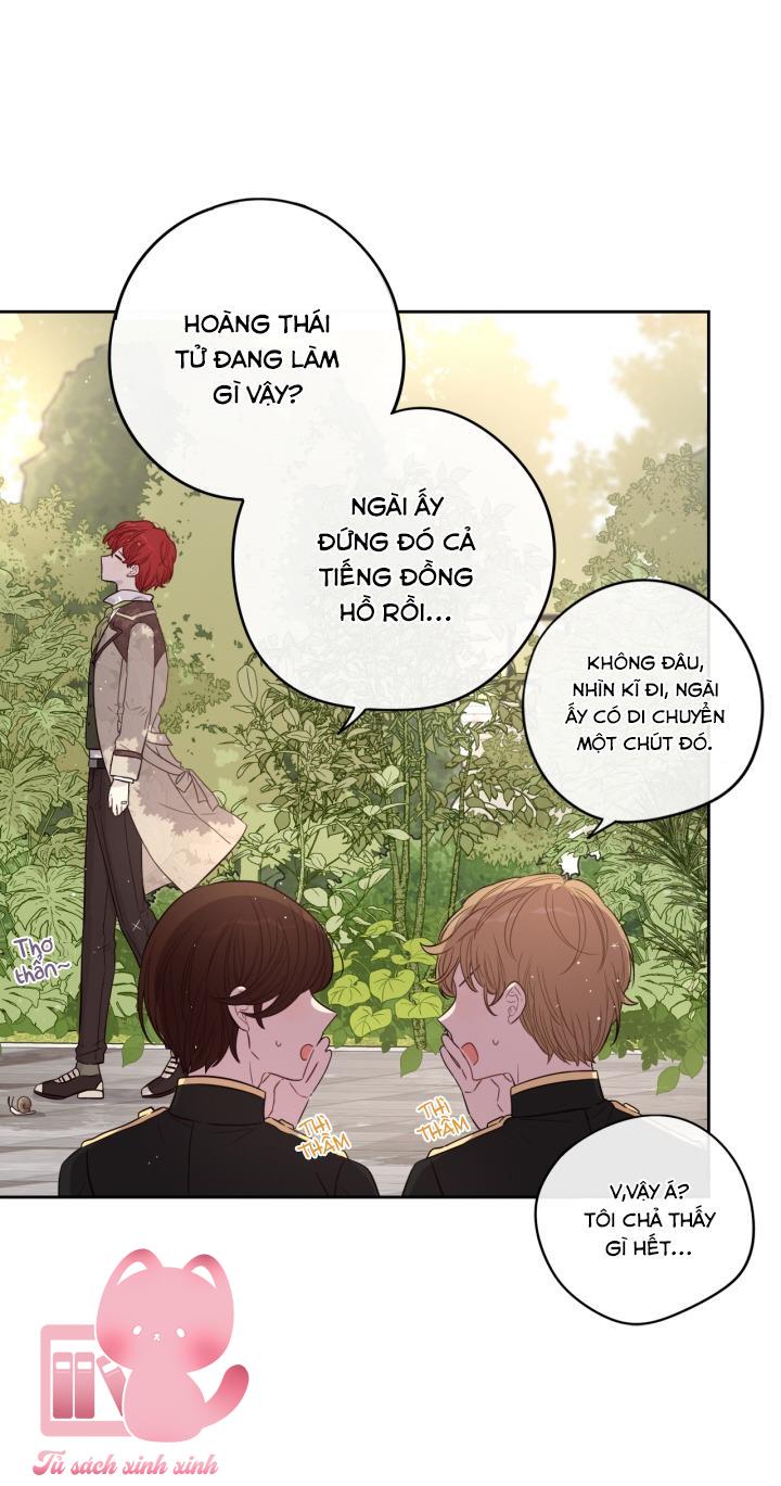 Hoàng Nữ Tóc Đen Chapter 26 - Trang 4
