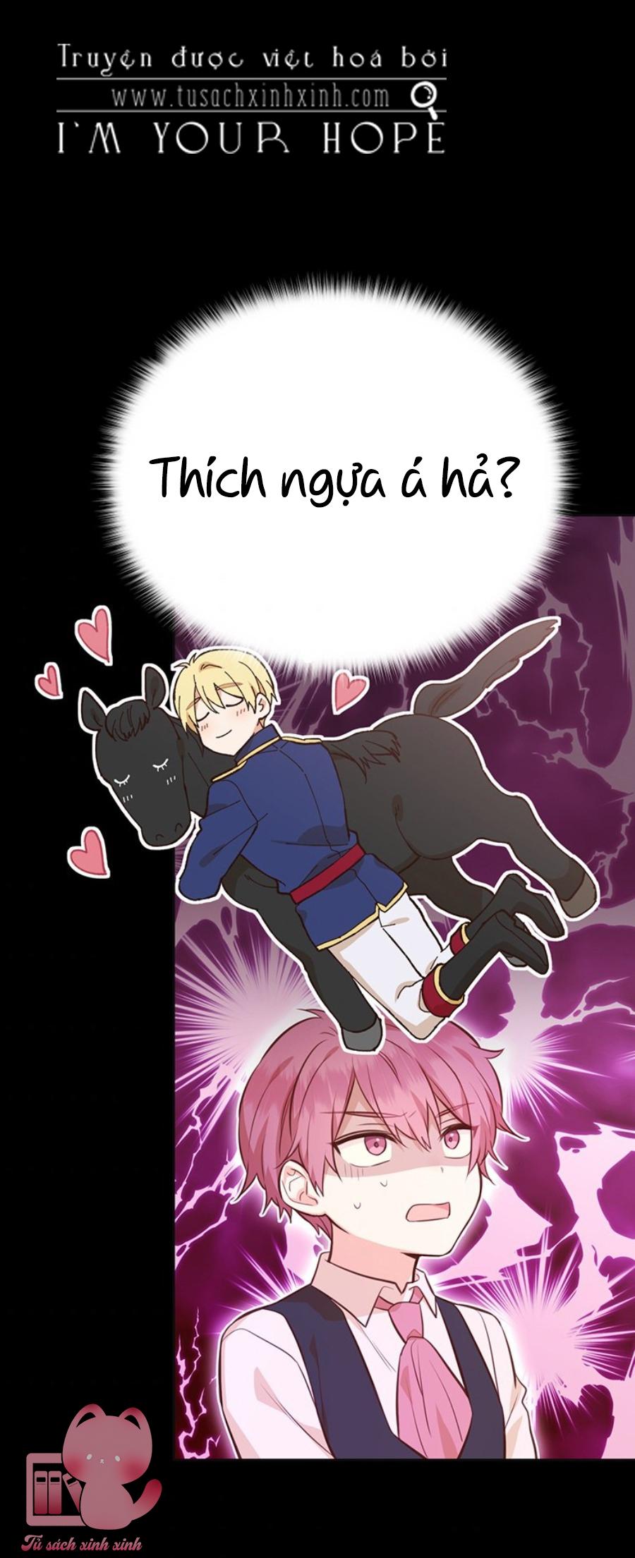 Yêu Tôi Đi, Dù Sao Ngài Cũng Chỉ Là Nhân Vật Phụ Chapter 19 - Trang 4