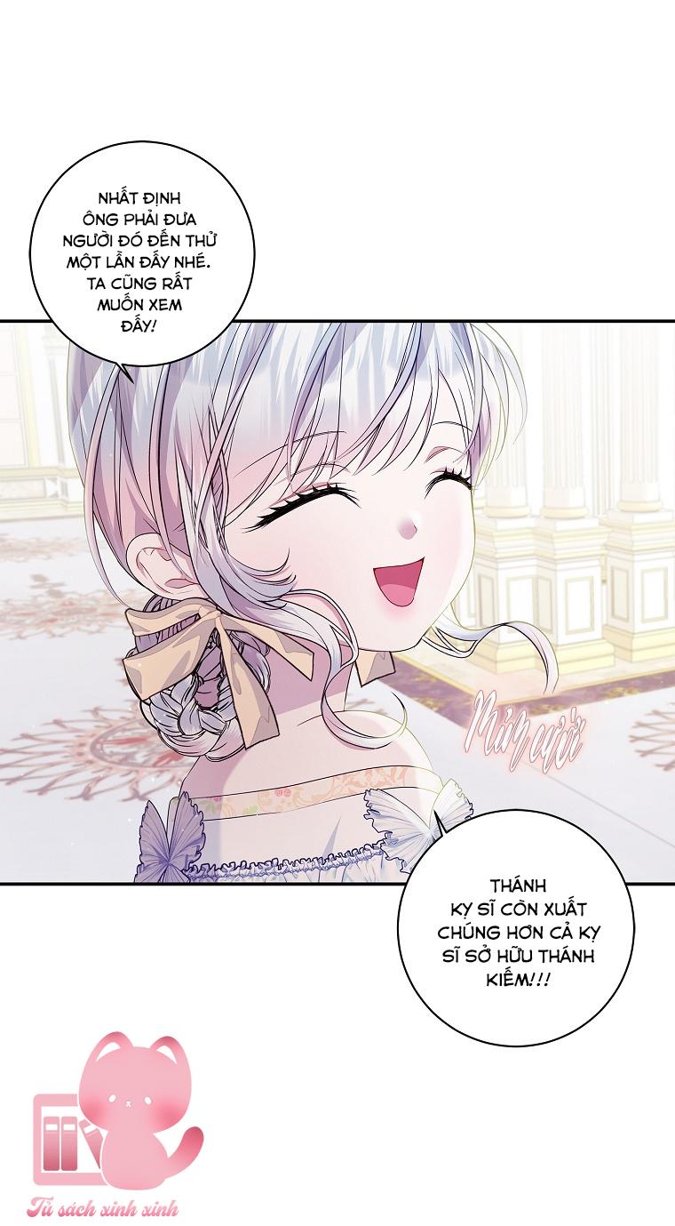 Nhận Nuôi Người Cha Phản Diện Chapter 24 - Trang 4