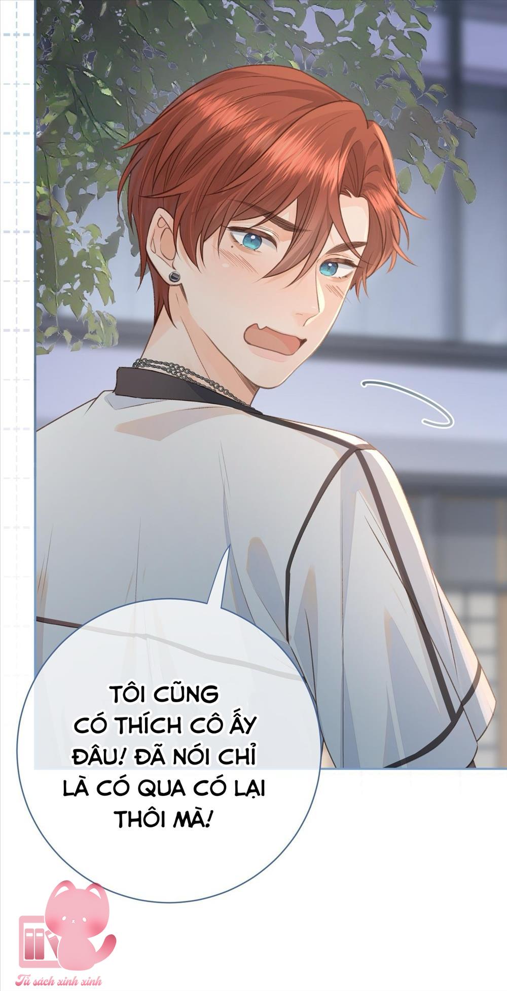 Em Chỉ Muốn Hít Vận Khí Của Anh Chapter 17 - Trang 4