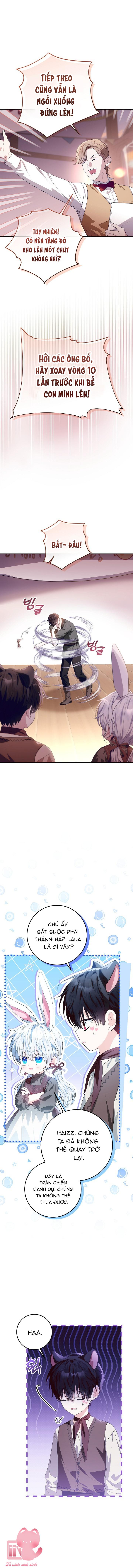 [END SS1] Người Cha Che Giấu Sức Mạnh Chap 28 - Trang 2