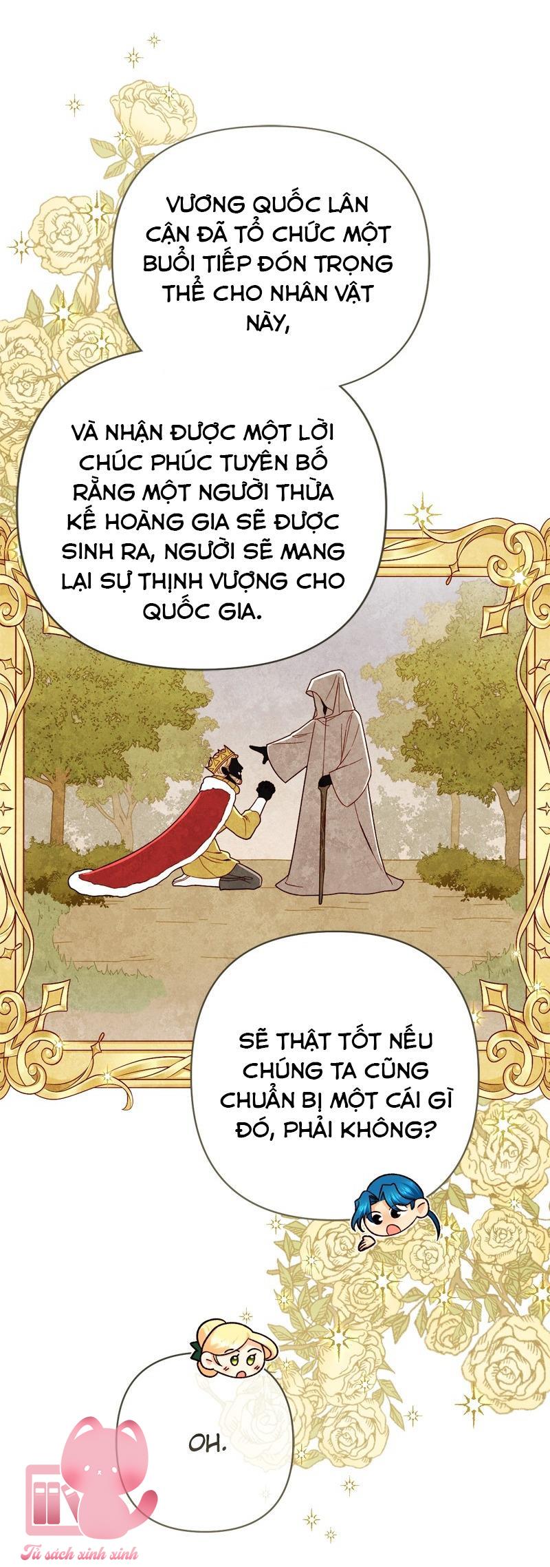 Hoàng Hậu Tái Hôn Chap 215 - Trang 3