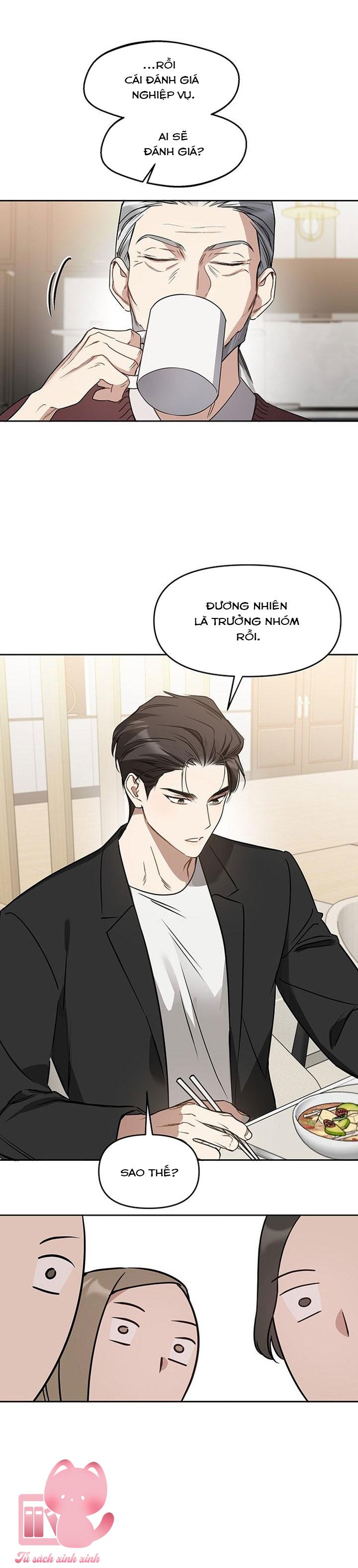 Gieo Nhân Gặt Quả Chap 72 - Next 