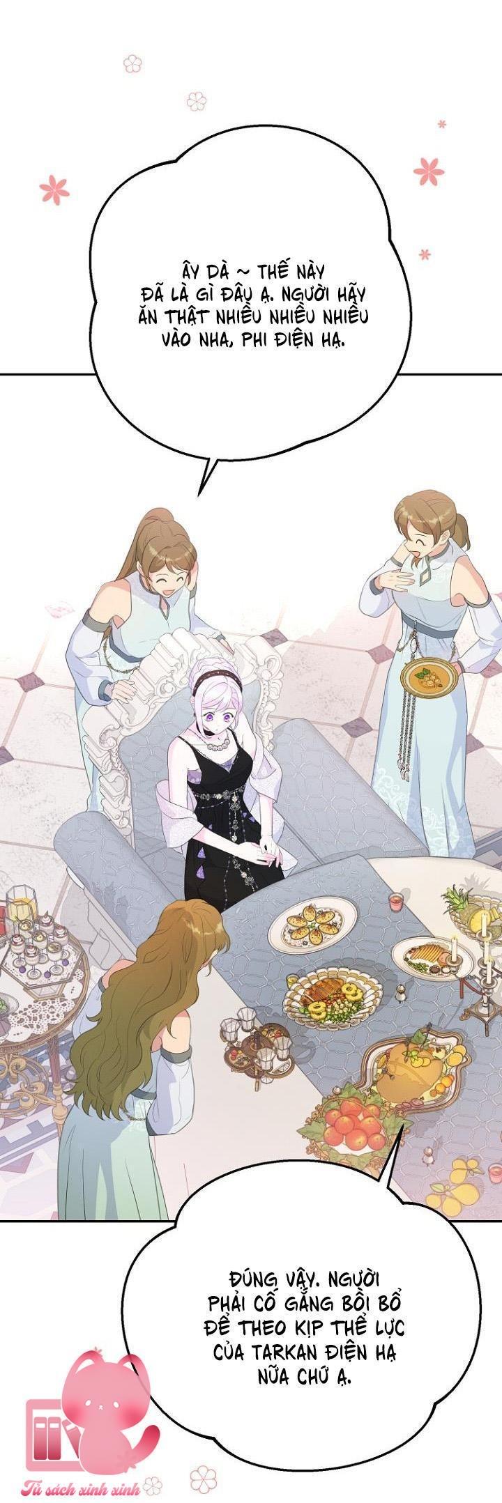 Bỏ Quách Chồng Con Đi, Tiền Bạc Mới Là Tất Cả Chap 35 - Trang 2