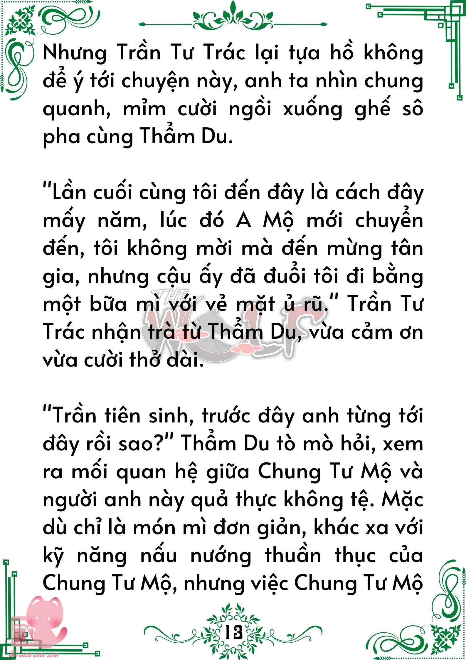 Quý nhân phù trợ Du Chap 70 - Trang 2