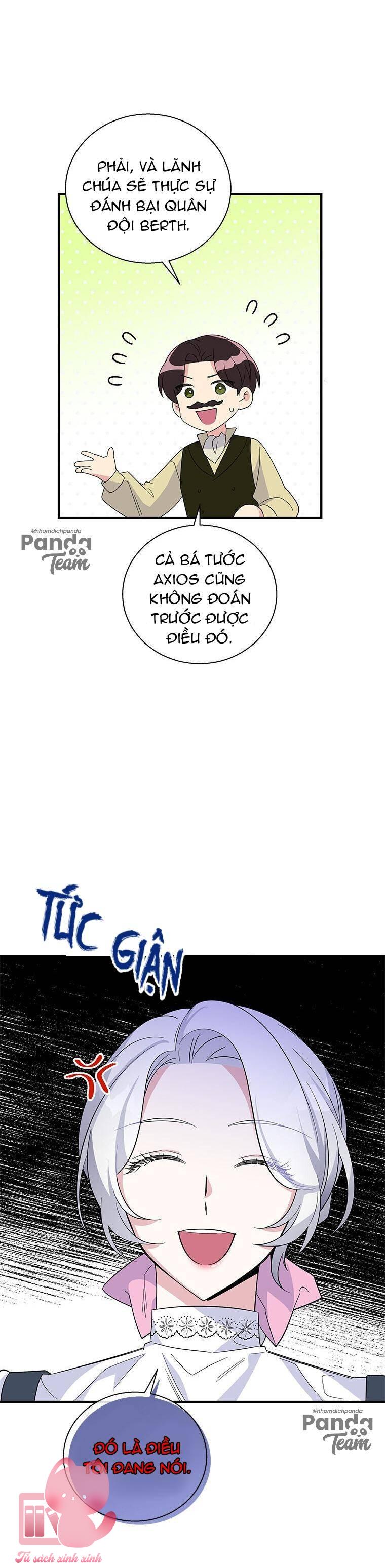 Chồng Yêu, Tôi Đây Bãi Công! Chap 35 - Trang 3