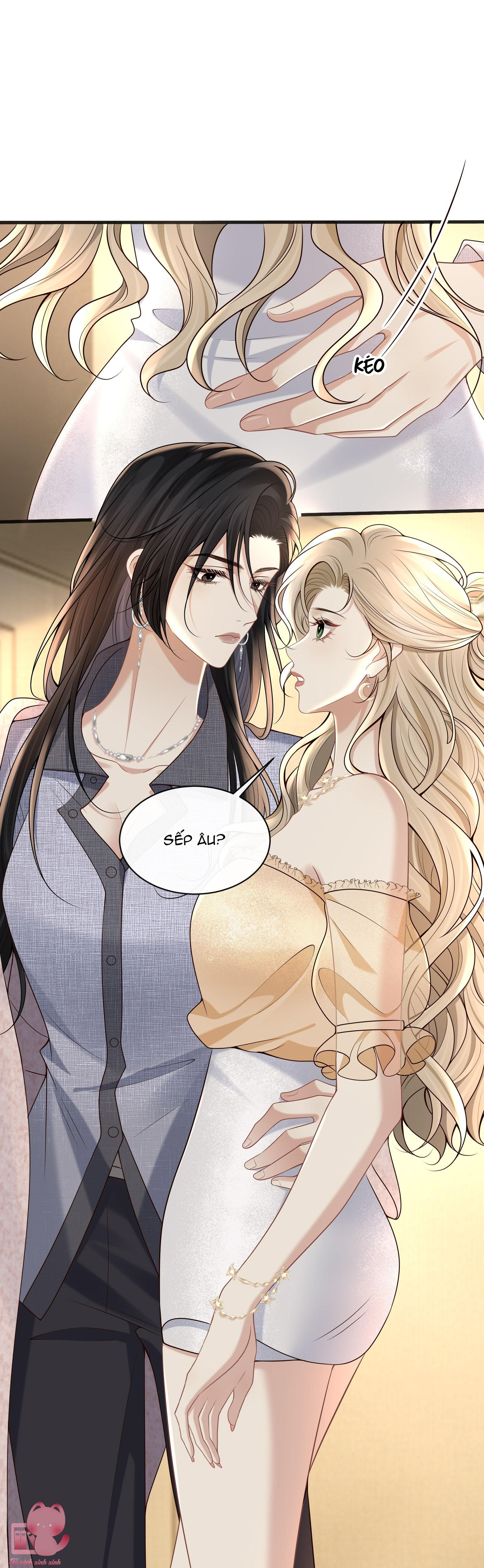 Người Tình Nguy Hiểm Chapter 11 - Trang 4