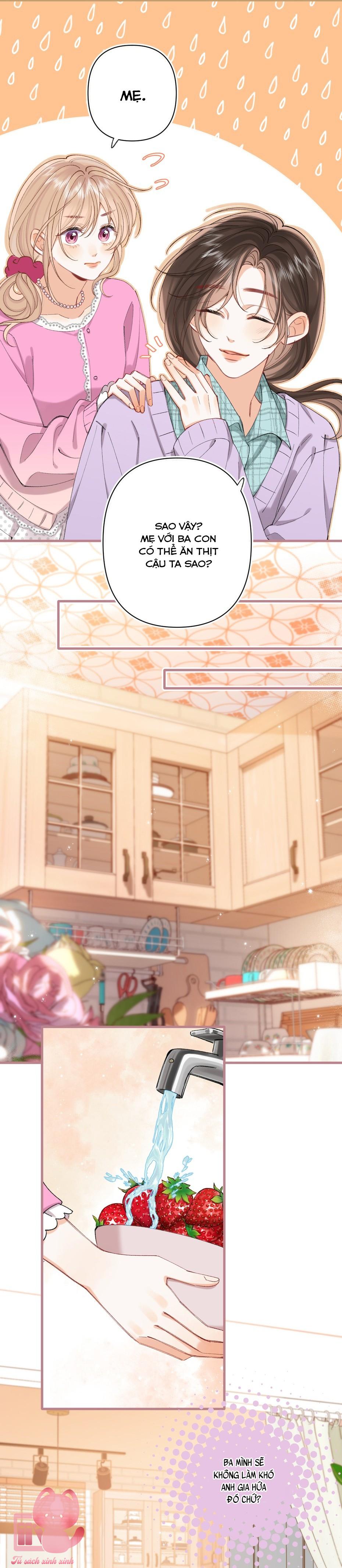 Mối Tình Thầm Kín Chap 124 - Trang 4