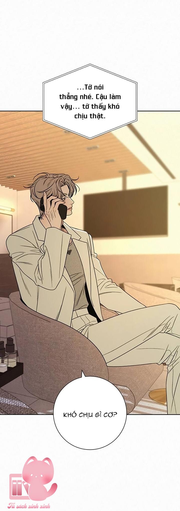 Chiến Lược Tình Yêu Trong Sáng Chap 127 - Trang 2