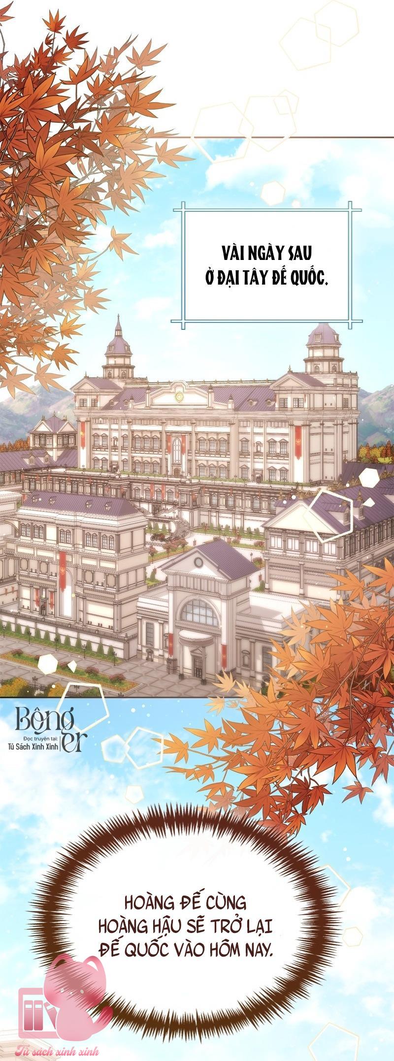 Hoàng Hậu Tái Hôn Chap 189 - Trang 4