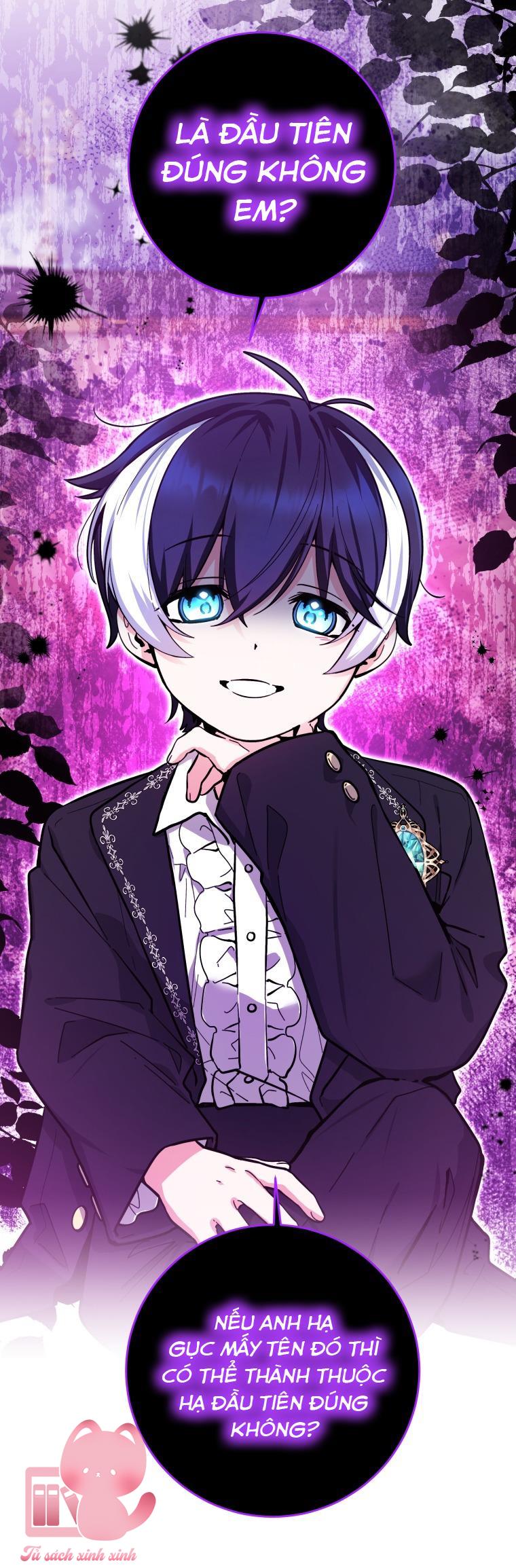 Bé Con Cá Voi Sát Thủ Chapter 16 - Trang 4