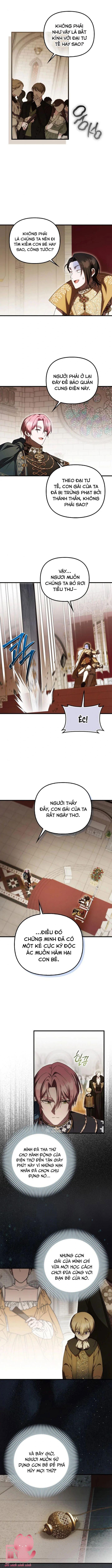 Lần Đầu Tiên Được Yêu Thương Chapter 50 - Trang 4