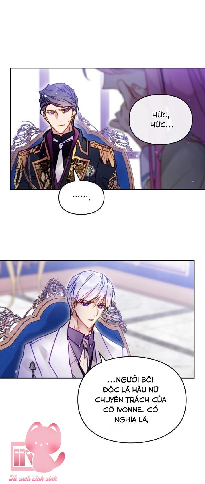 Kết Cục Của Nhân Vật Phản Diện Chỉ Có Thể Là Cái Chết Chap 164 - Trang 4