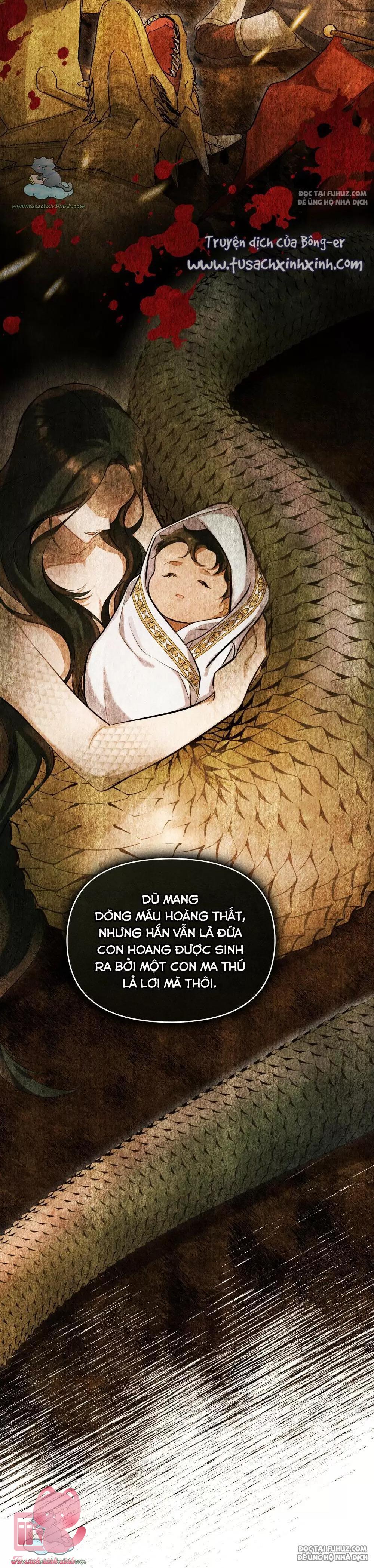 Nếu Không Vâng Lời Công Tước Chapter 1 - Trang 4