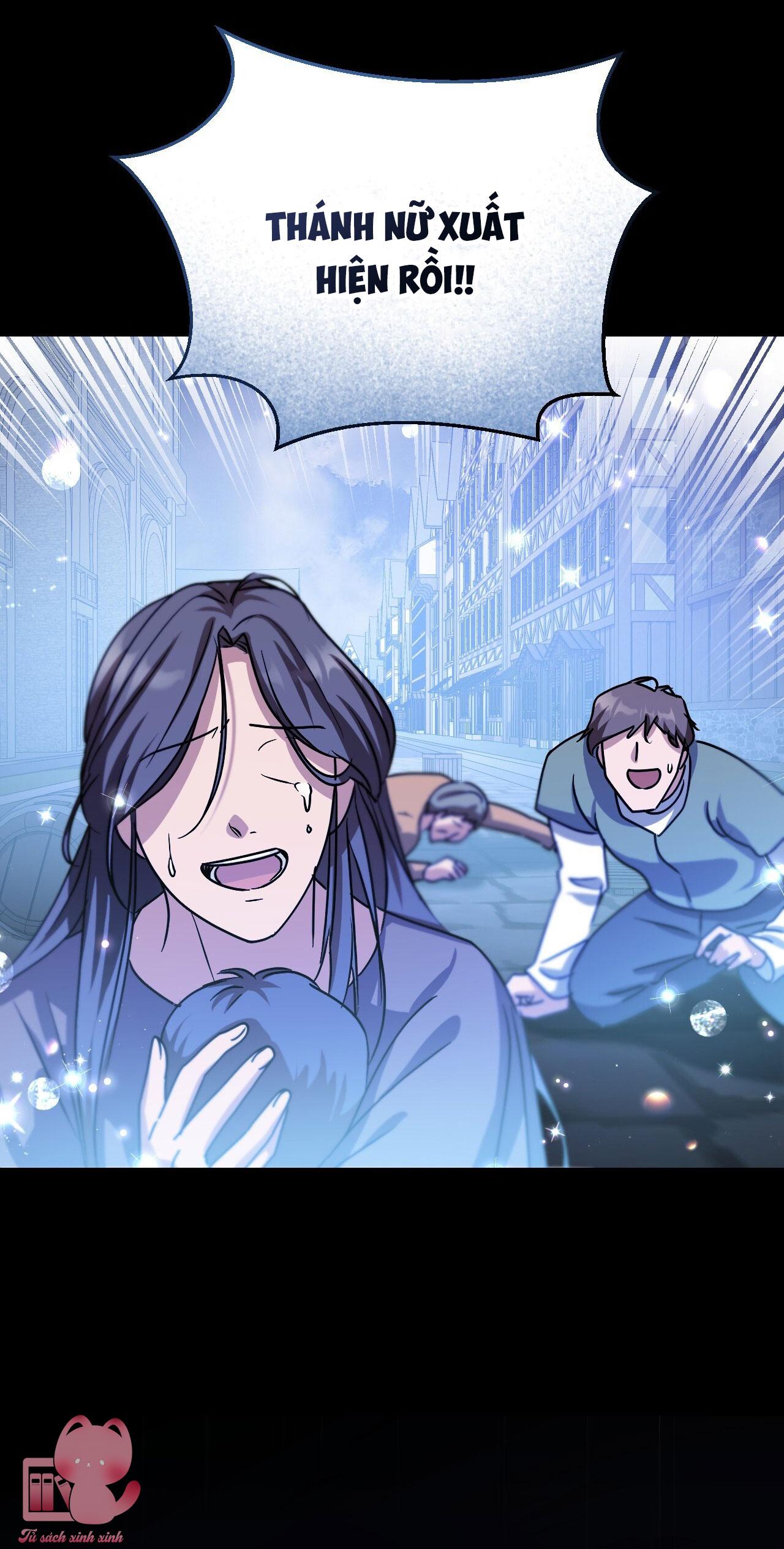 Thánh Nữ Giả Muốn Bỏ Trốn Chap 38 - Trang 4