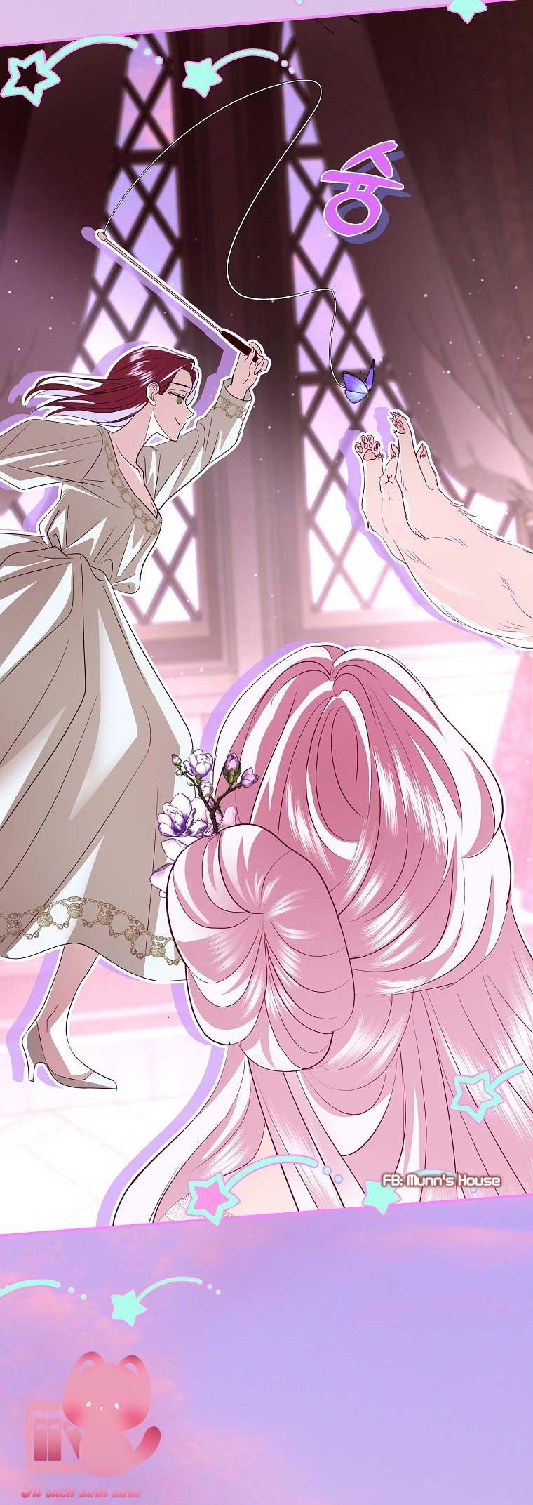 Này Boss Phản Diện, Tôi Có Thể Làm Mọi Thứ Trừ Cưới Ngài Chap 35 - Trang 4