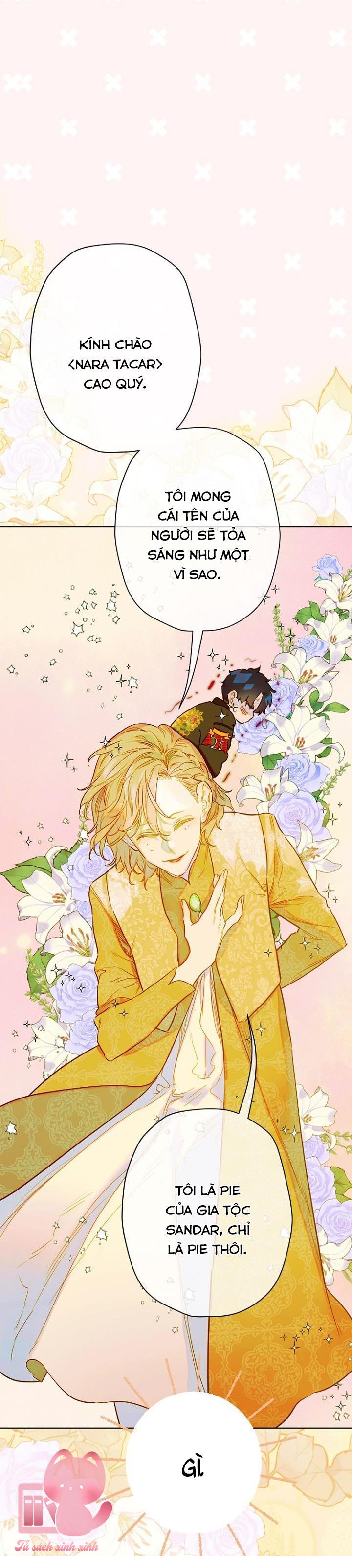 Khế Ước Hôn Nhân Của Mẹ Tôi Chapter 31 - Trang 4