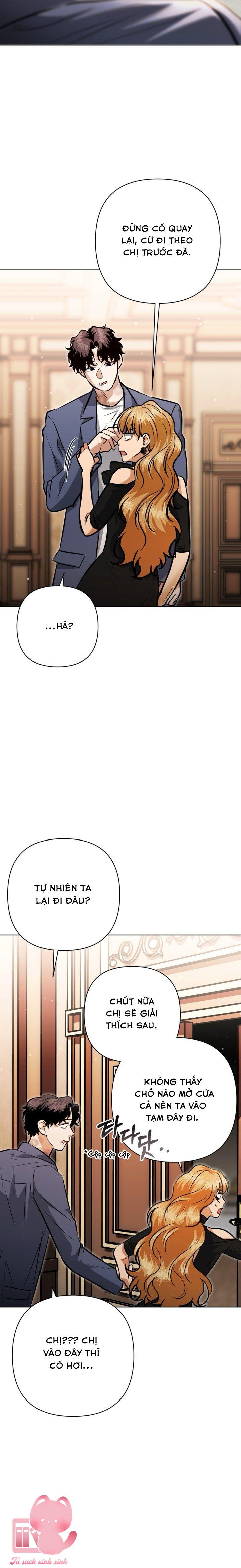 Xin Người Đừng Quên Chap 86 - Trang 3
