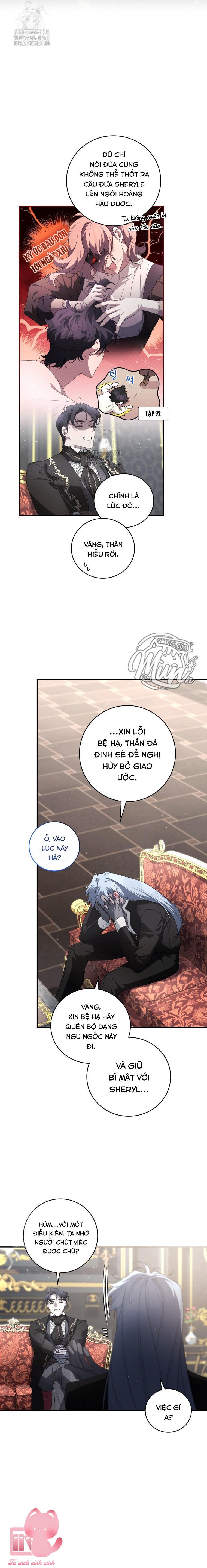 Ác Nữ Thuần Hoá Quái Thú Chap 96 - Trang 3