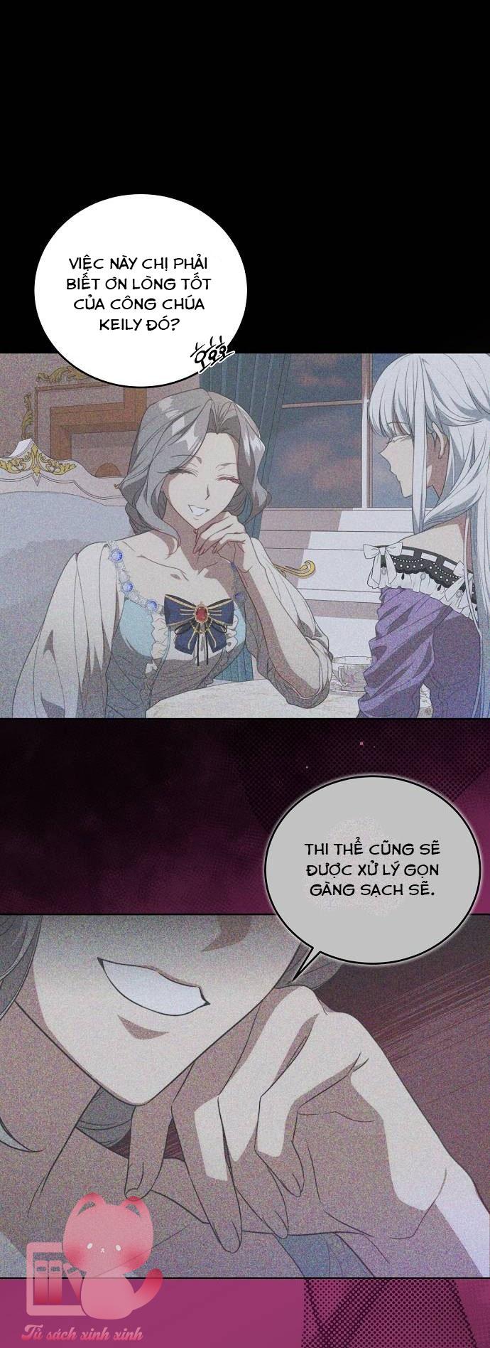 Cái Giá Phải Trả Chapter 1 - Trang 4