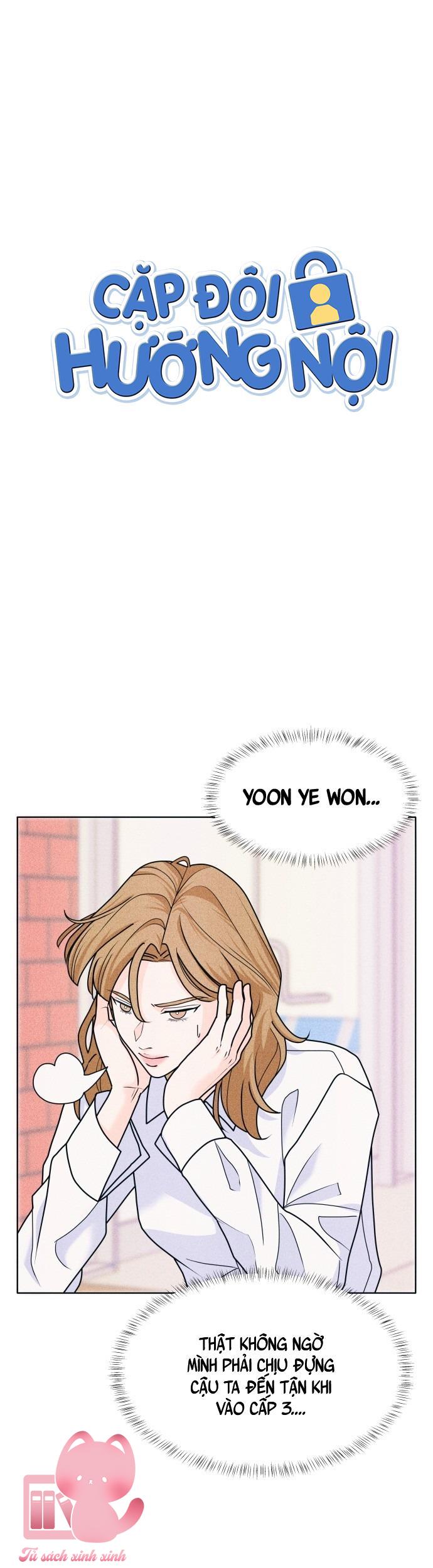 Cặp Đôi Hướng Nội Chap 74 - Trang 4
