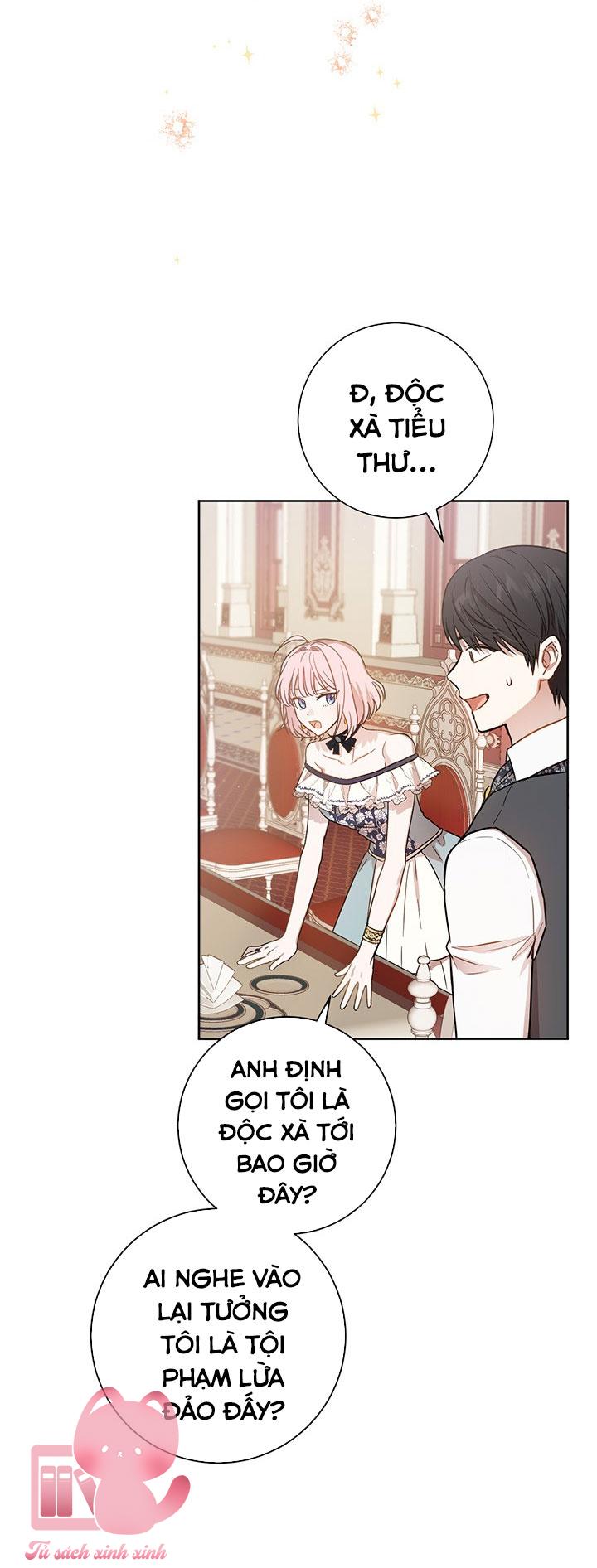 Cuộc Sống Mới Của Công Nương Chapter 14 - Trang 4