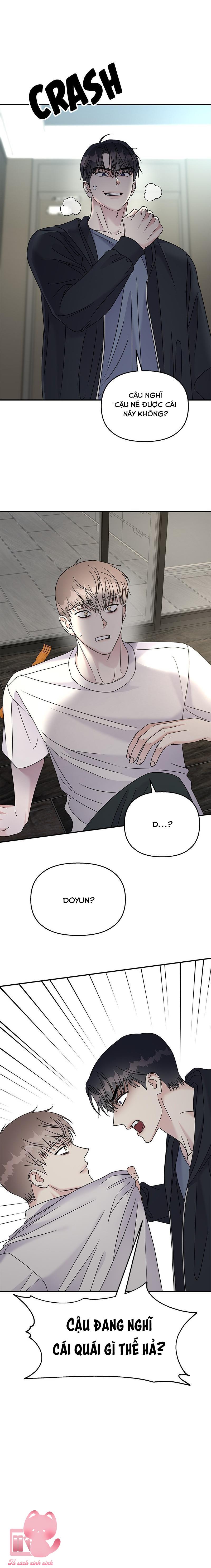 Hãy Vờ Như Ta Yêu Nhau Chap 69 - Trang 2