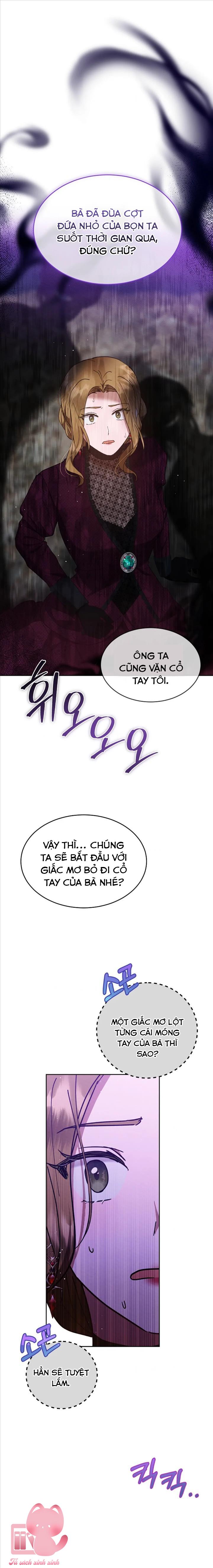 Tôi Ở Đây Để Trả Thù Chap 16 - Trang 2