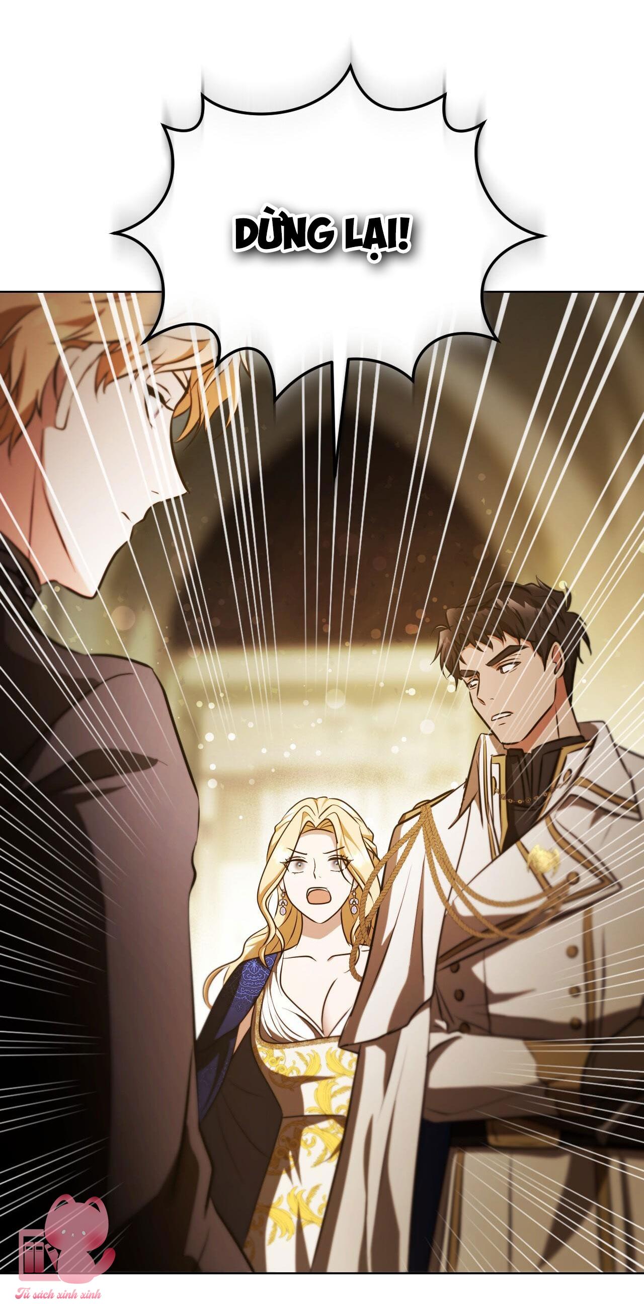 Thánh Nữ Giả Muốn Bỏ Trốn Chap 24 - Trang 4