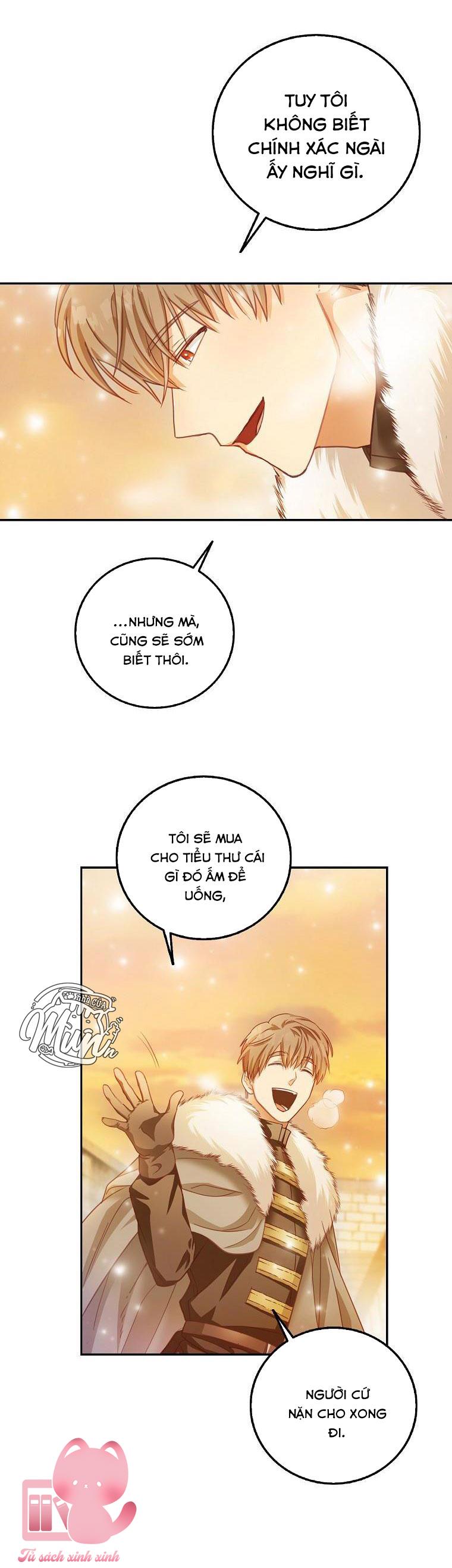 Tôi Trở Thành Vợ Của Nam Chính Chap 16 - Trang 3