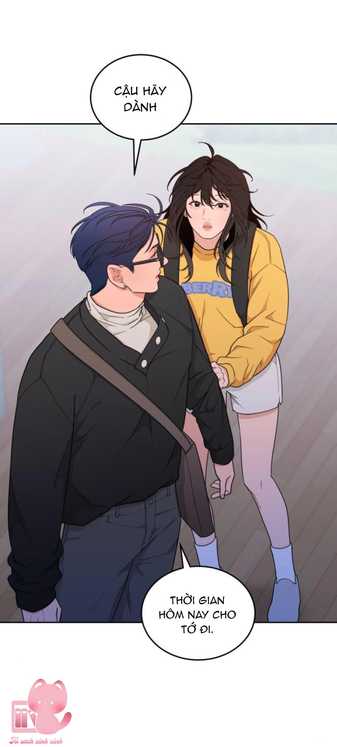 Vận May Không Ngờ Chapter 15 - Trang 4