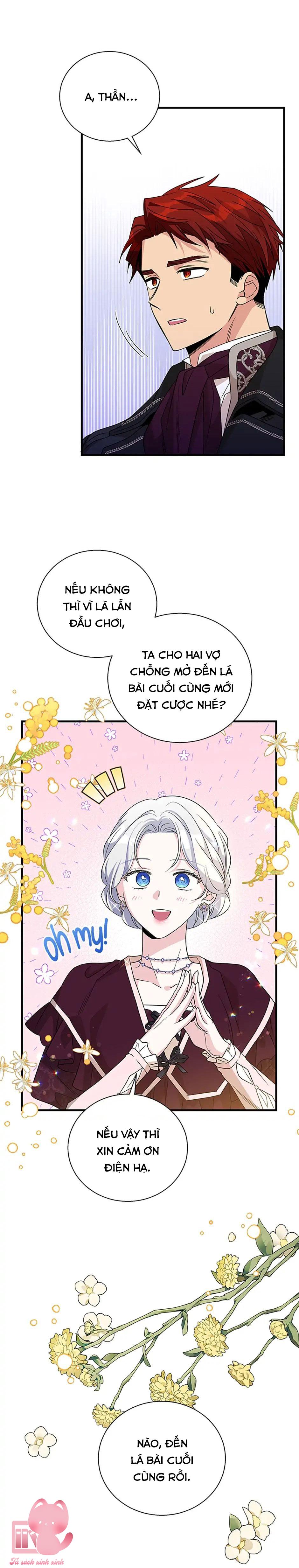 Chồng Yêu, Tôi Đây Bãi Công! Chap 84 - Trang 3