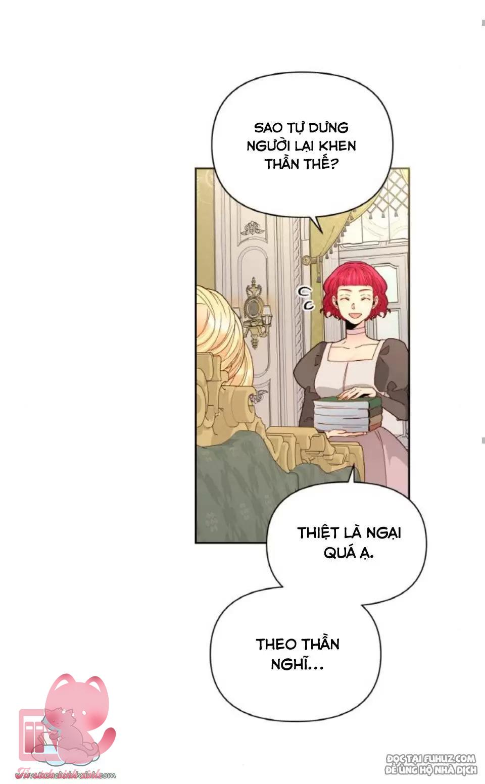 Hoàng Hậu Tái Hôn Chapter 96 - Trang 4