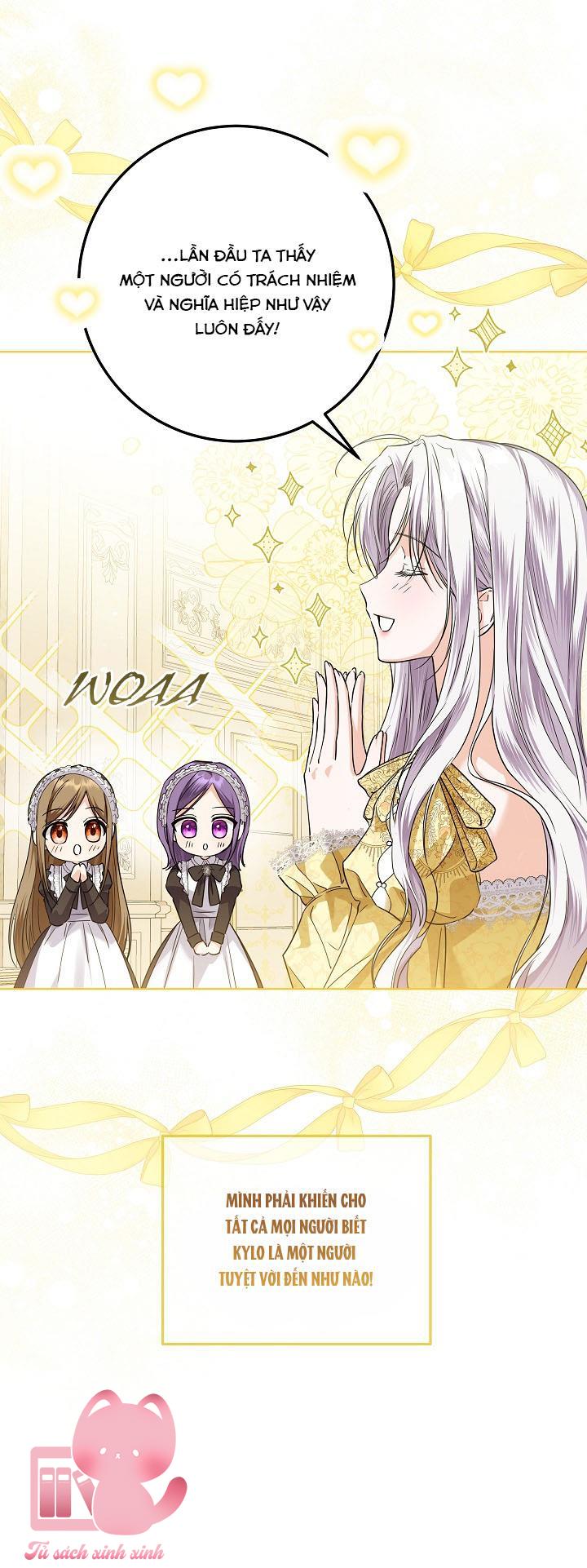 Hoàng Nữ Cosplay Nonfan Chapter 36 - Trang 4