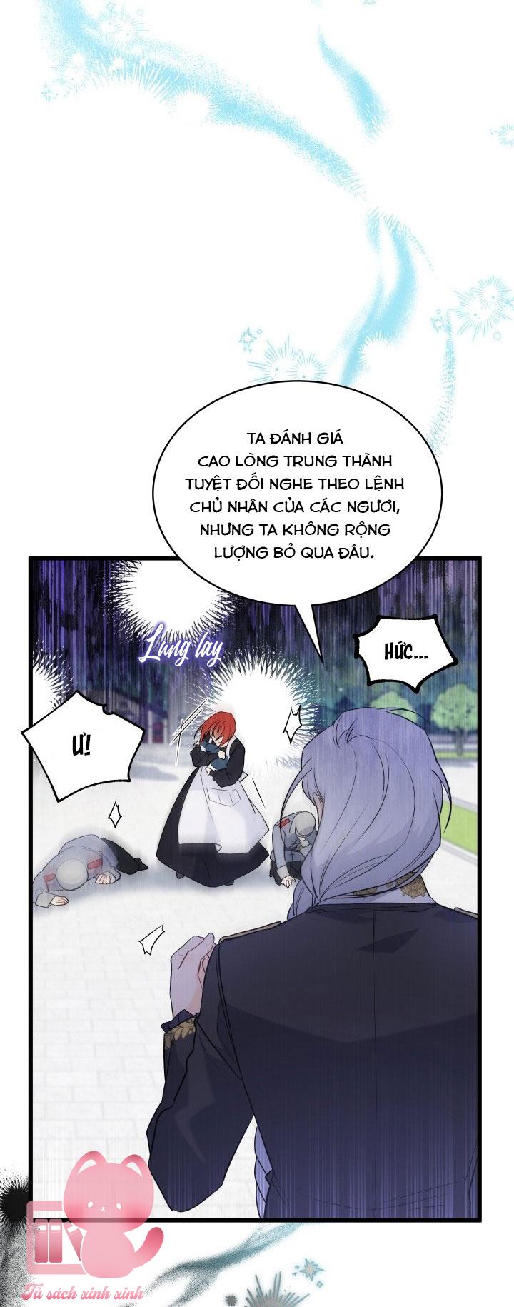 Quan Hệ Cộng Sinh Giữa Báo Đen Và Thỏ Trắng Chap 60 - Trang 2