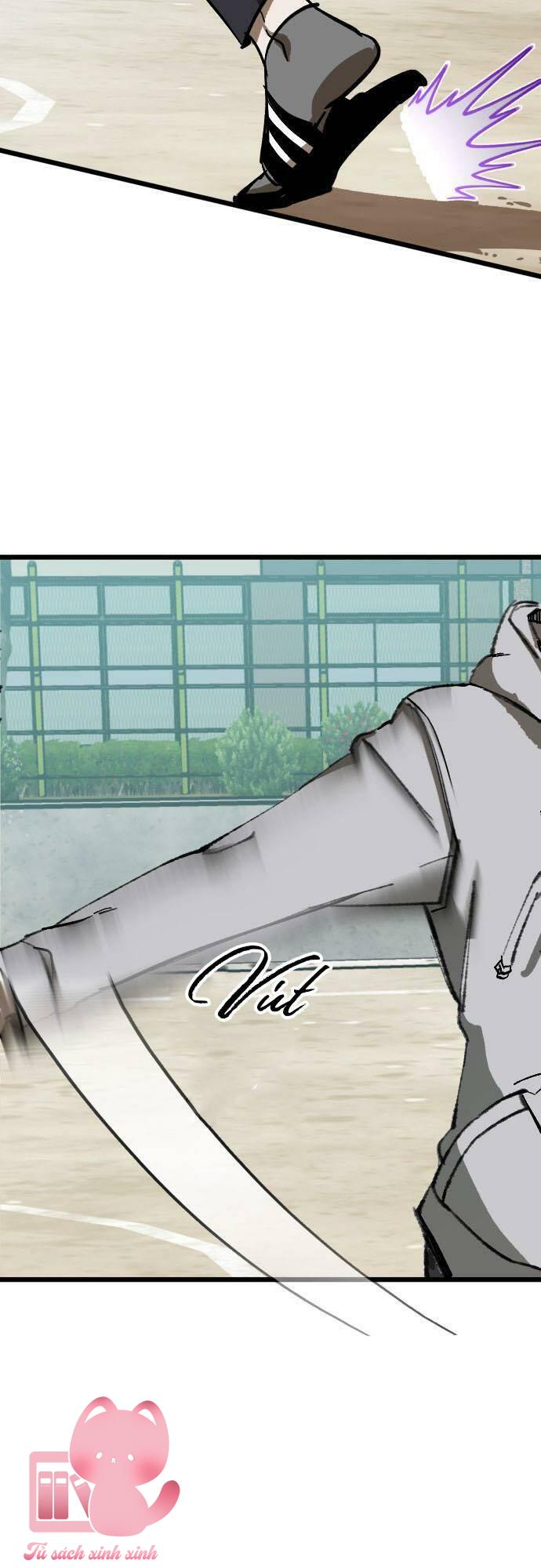 Đêm Của Bóng Tối Chapter 4 - Trang 4
