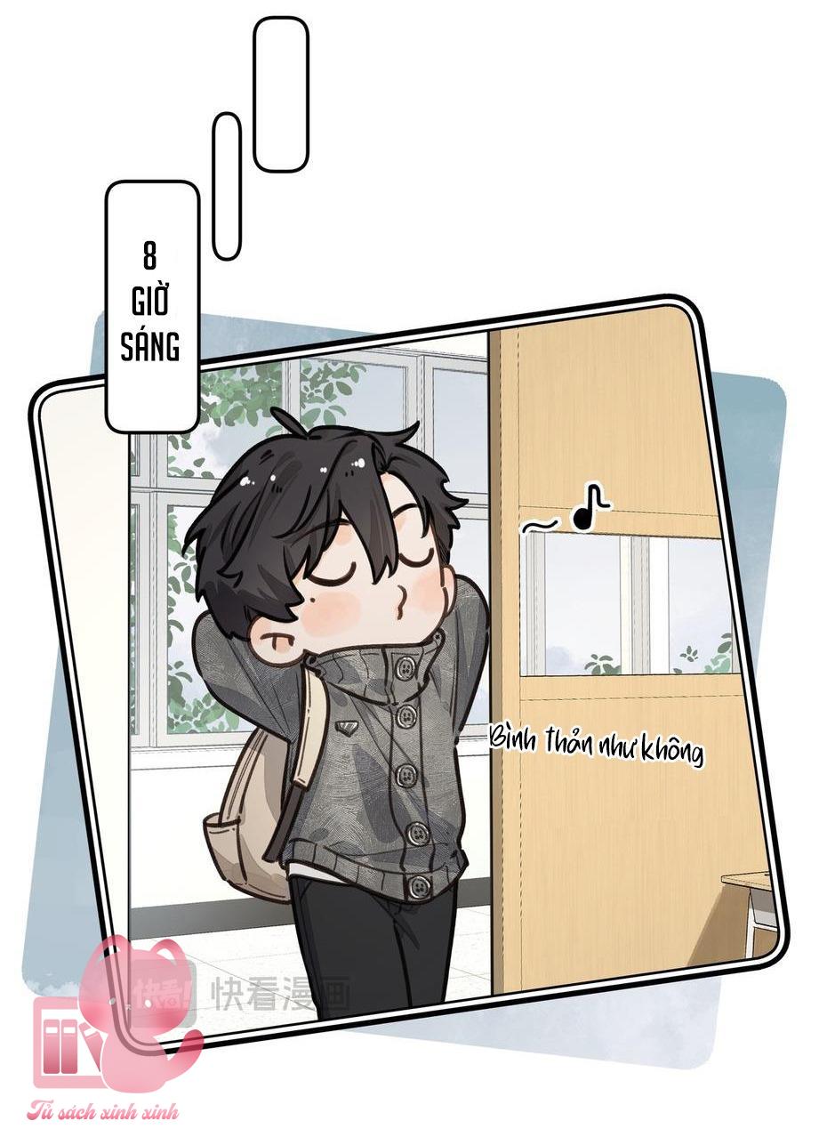 Em Chỉ Muốn Hít Vận Khí Của Anh Chap 78 - Trang 4