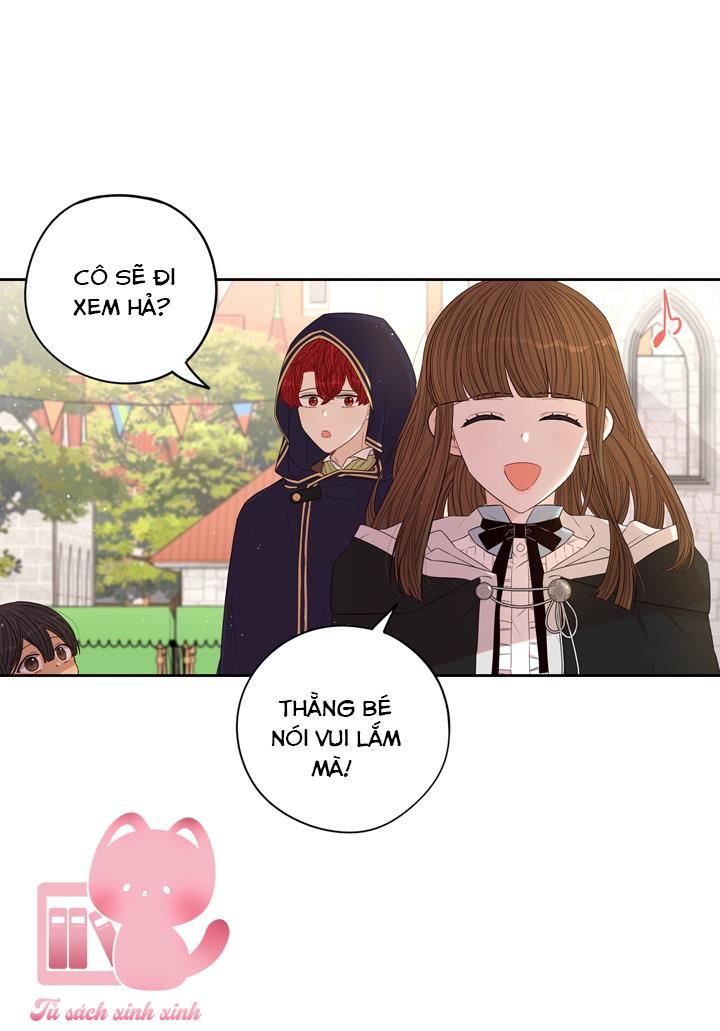 Hoàng Nữ Tóc Đen Chapter 30 - Trang 4