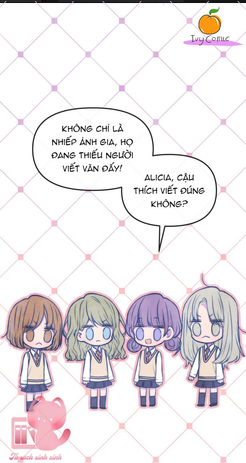 Tình Yêu Tựa Vòng Lặp Chap 39 - Trang 2