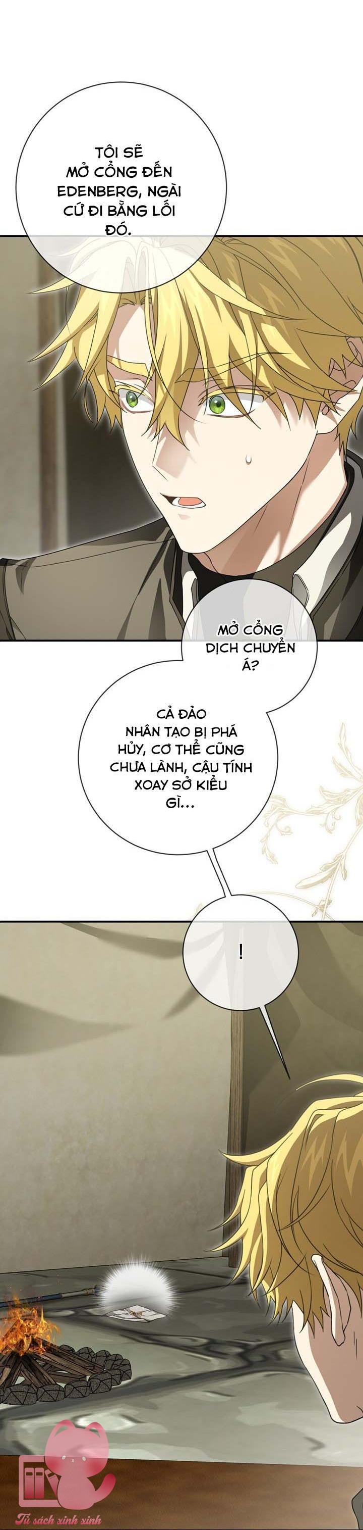 Hướng Về Ánh Dương Lần Nữa Chapter 110 - Trang 4