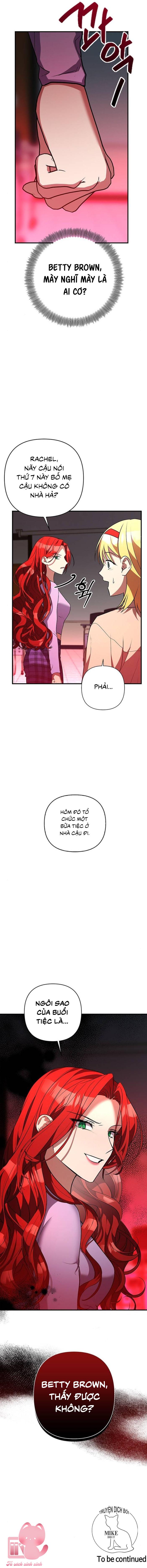 Định Nghĩa Về Nhân Vật Phản Diện Chapter 9 - Trang 4