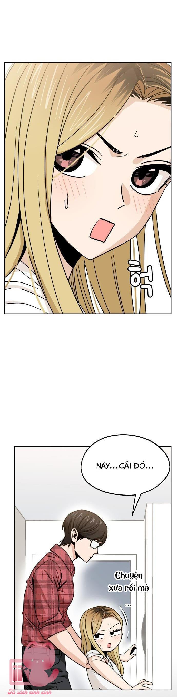 Lớ Ngớ Vớ Phải Tình Yêu Chap 79 - Trang 2