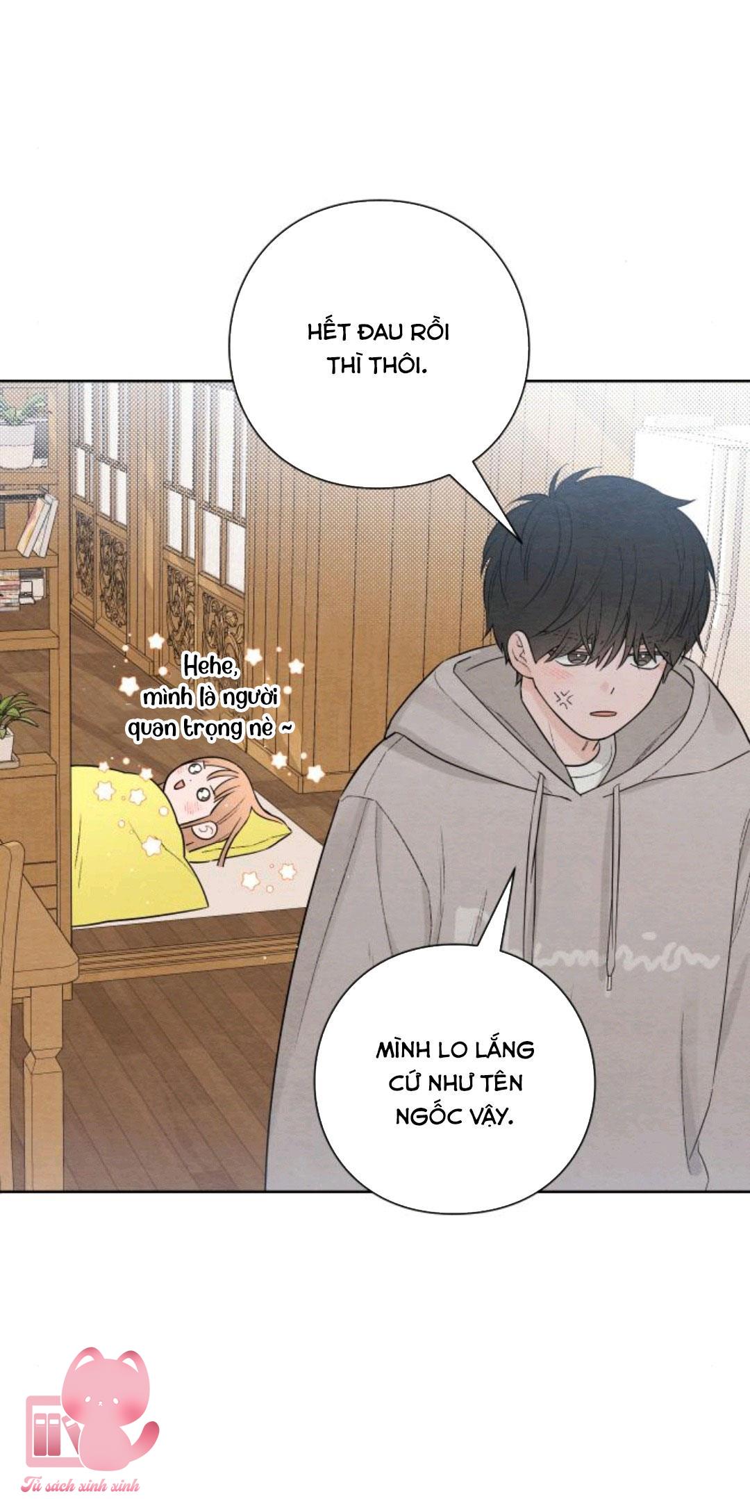 Bí Mật Thanh Xuân Chapter 26 - Trang 4