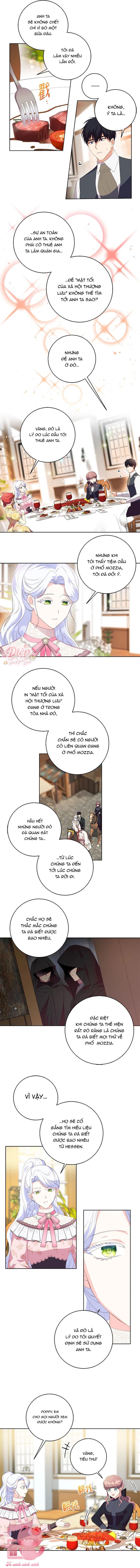 Tôi Đình Công Vì Đã Đến Điểm Cuối Sinh Mệnh Chap 33 - Next Chap 34