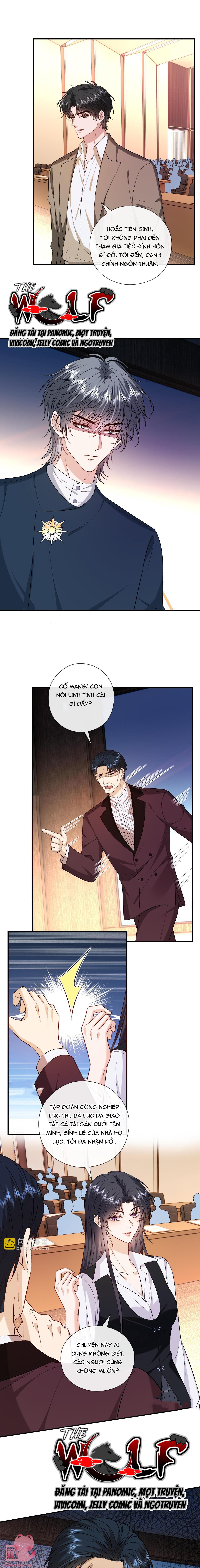 Phu Nhân Mỗi Ngày Đều Tại Tuyến Vả Mặt Chap 183 - Next Chap 184