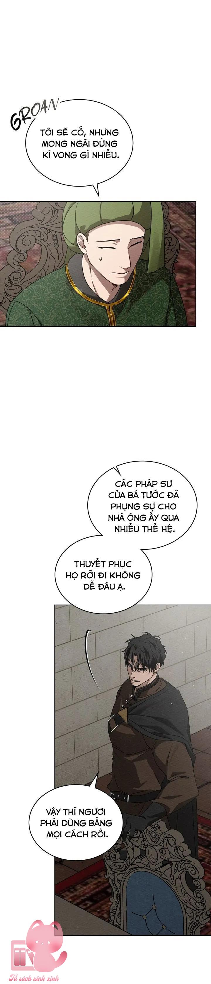 Dưới Tán Cây Sồi Chap 93 - Trang 2